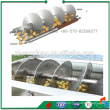 Fruit and Vegetable Washing Machine Garlic Peeling Machine